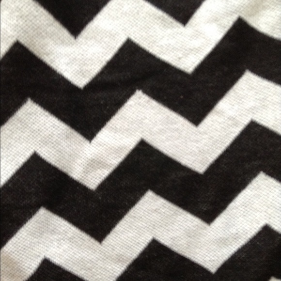 Chevron cardigan