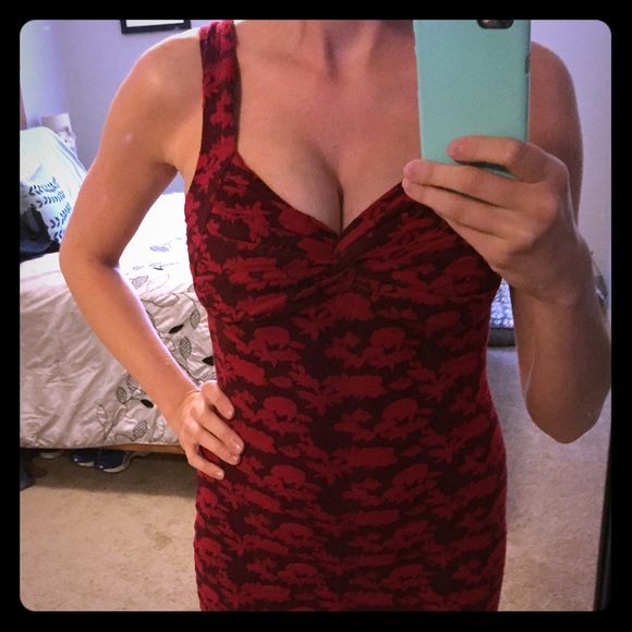 Only worn once!! Party dress. Soft and stretchy!