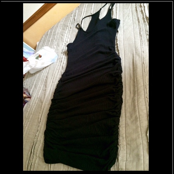 Fitted Dress