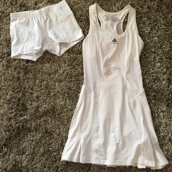 Stella McCartney dress.