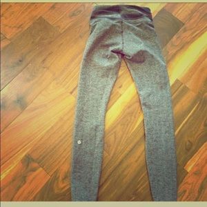 Size 2 wonder Under high waisted pants