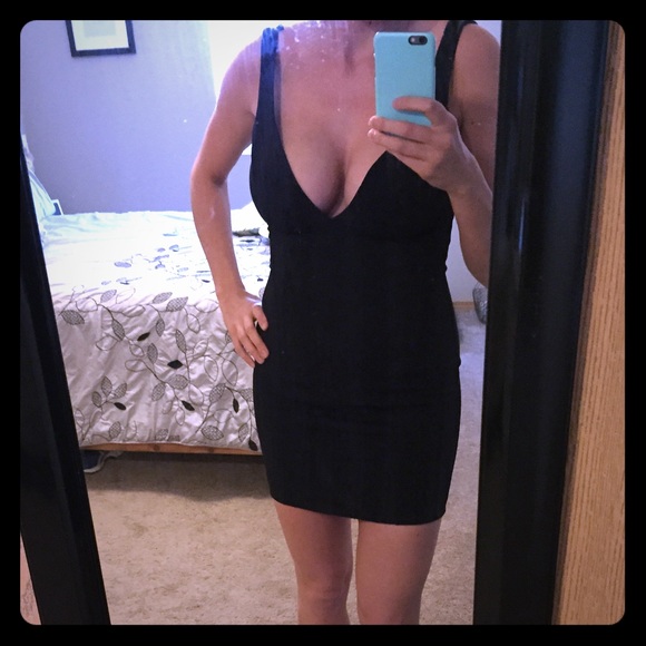 Only worn once! Very eye catching dress! Like new