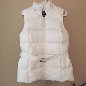 GAP Down Puffer Vest