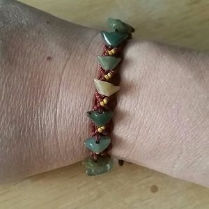 Fashion jade bracelet