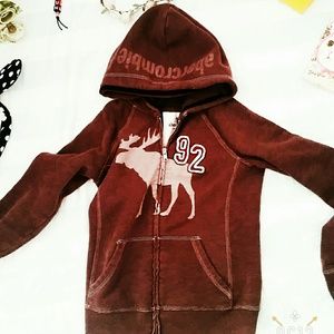 ABERCROMBIE SWEATER