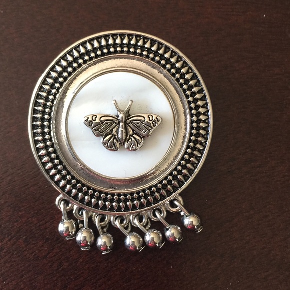 Lia Sophia Slide/brooch:  Souvenir