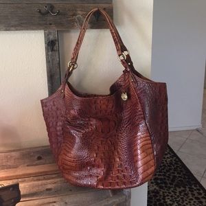 Brahmin purse (hobo)