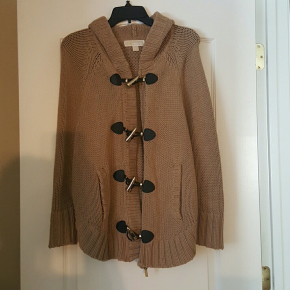 Michael kors poncho