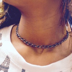 Chain choker