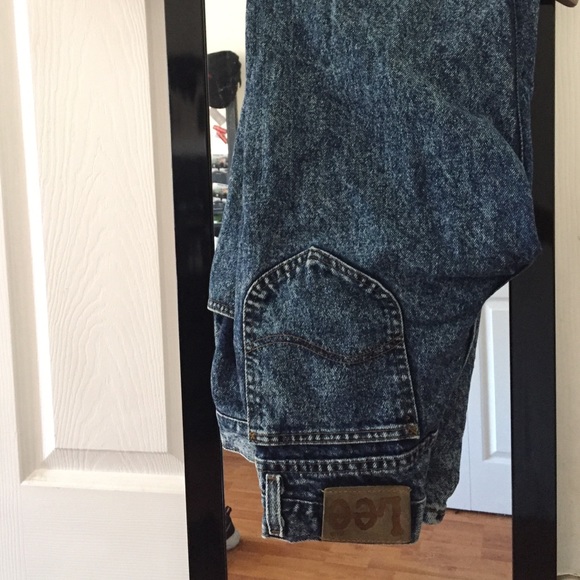 Lee's Mom jeans Petite