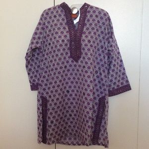 SOLD! Embellished Tunic