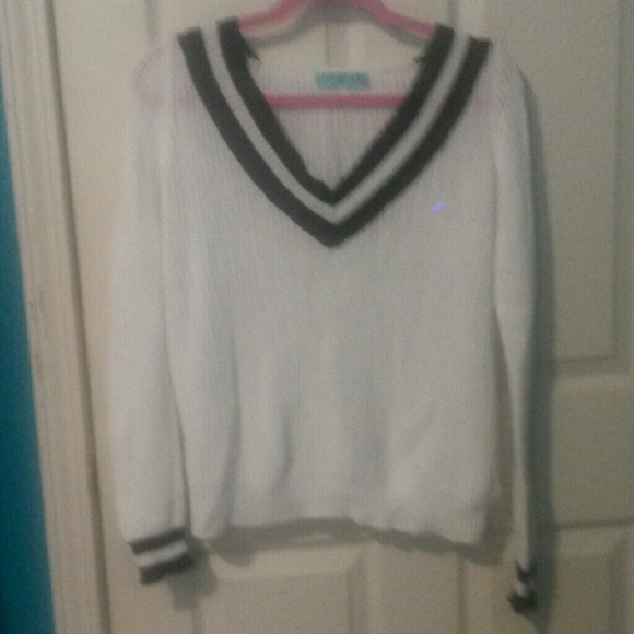 Boys club sweater