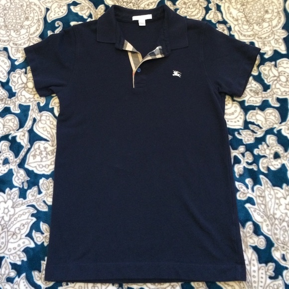 Burberry Children's Polo 🌟🌟