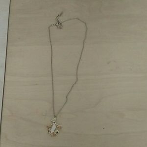 Tigger necklace
