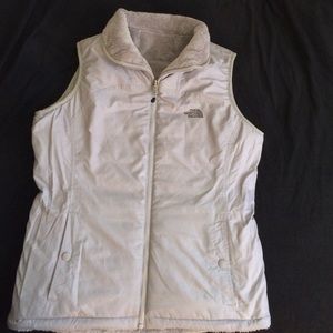 The Northface reversible vest