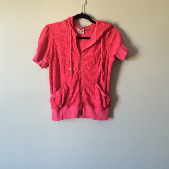 FLASH SALE🌺🌸🌺Juicy couture vest - Picture 1 of 2