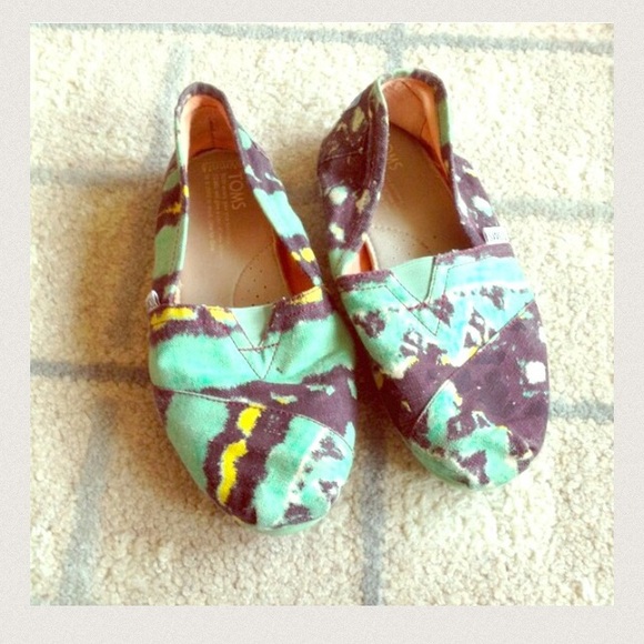 Type dye Toms - Picture 1 of 4