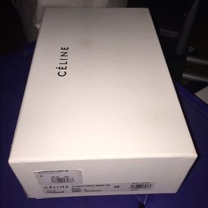 Celine boxes
