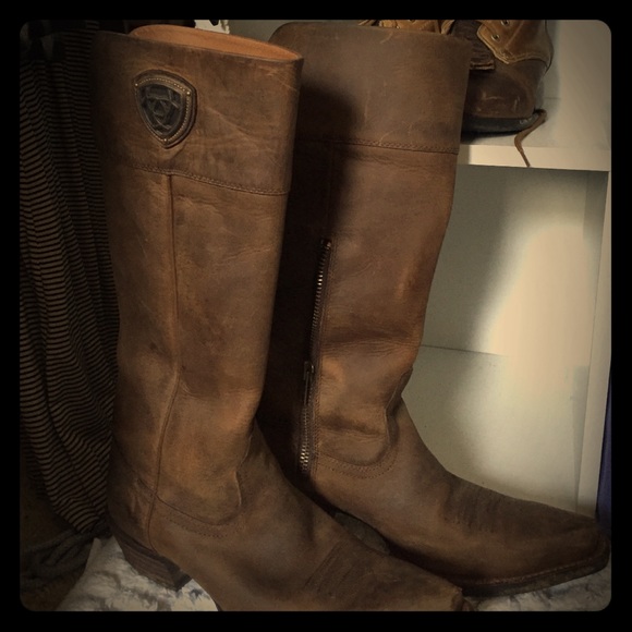 Best Ariat boot I’ve ever found.