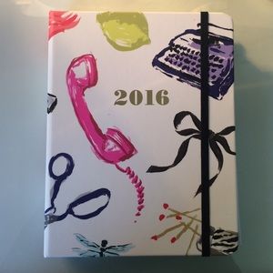 Kate Spade 2016 Agenda