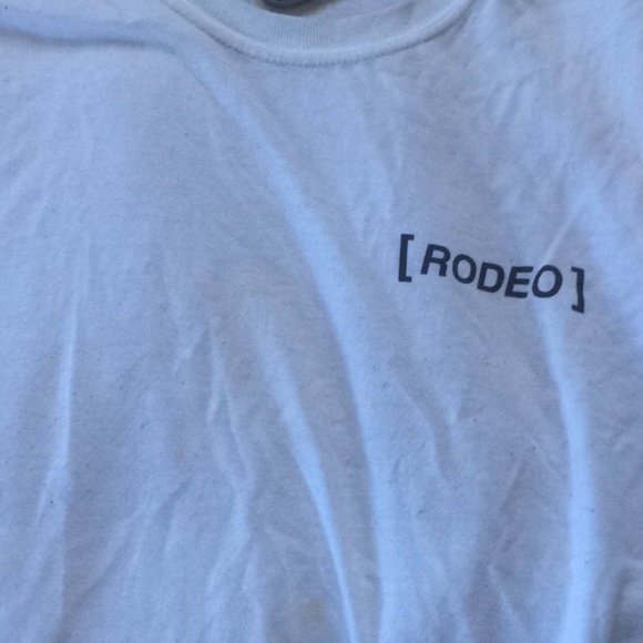 Rodeo t-shirt - Picture 1 of 2
