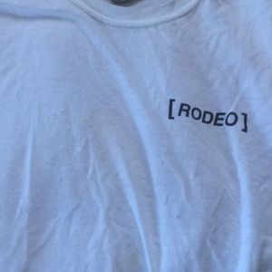 Rodeo t-shirt