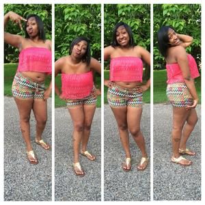 Meet your Posher, Kierra