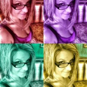 Meet your Posher, Liz