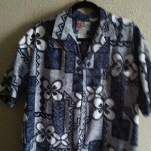 Hilo Hattie Men's Shirt