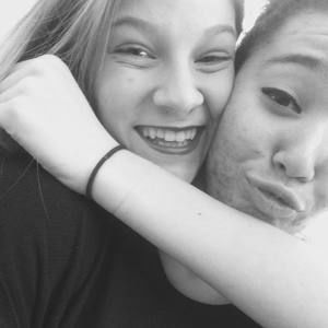 Meet your Posher, Katie