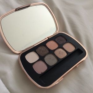 Bare minerals pallete