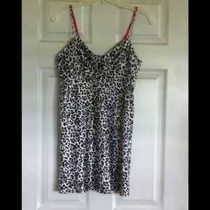 Victoria's Secret sleep dress