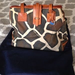 SOLD Authentic Dooney & Bourke Bag