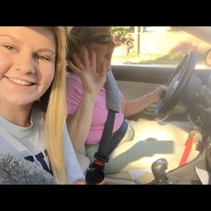 Meet your Posher, Grace