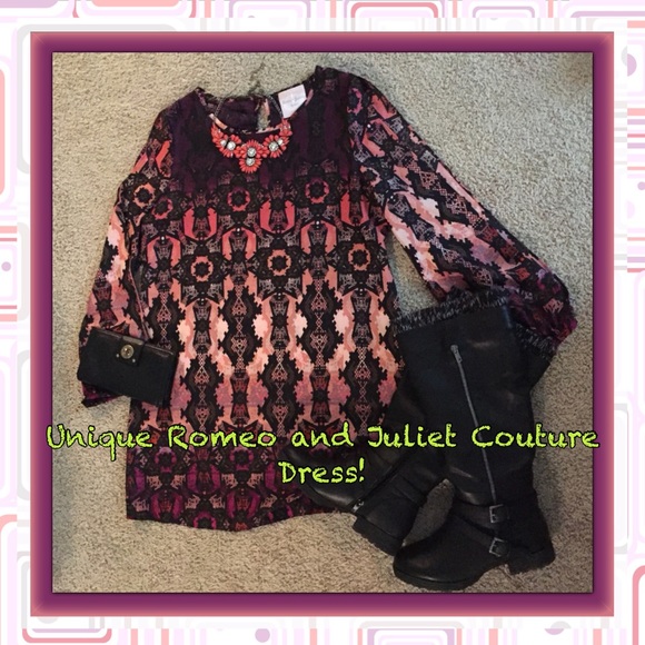 Romeo & Juliet Couture Dresses & Skirts - Romeo & Juliet Couture