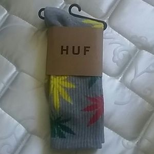 Huf Plantlife 420 Crew Socks Huf Plantlife 420 Crew Socks