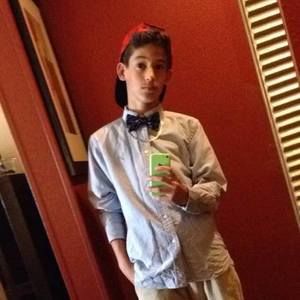 Meet your Posher, Bradley