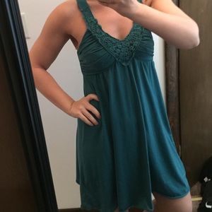Maurices Crochet Dress