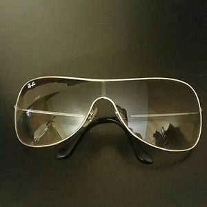 Authentic Ray Ban sunglasses