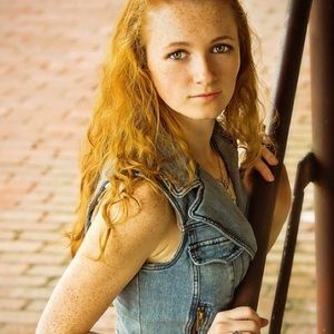 Meet your Posher, Katie