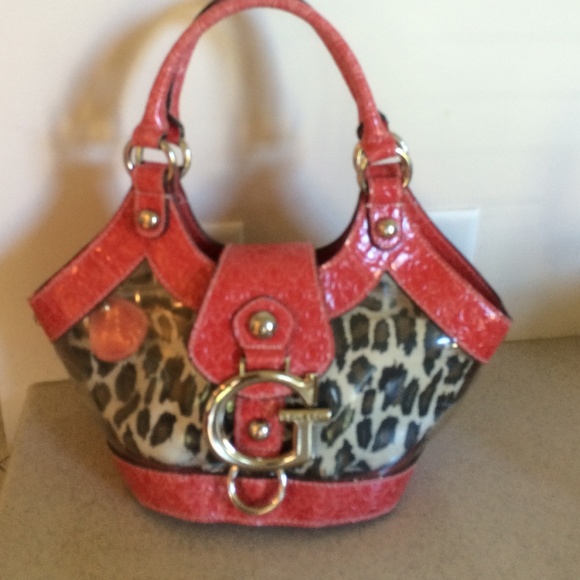 Guess purse