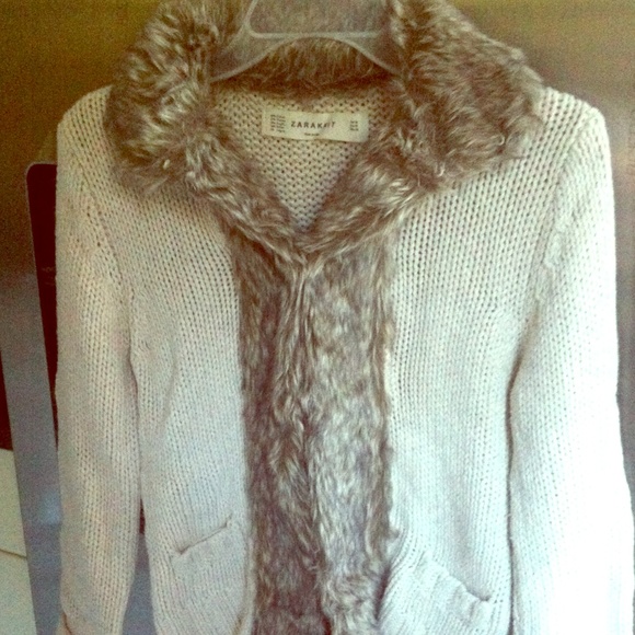 Zara kit sweater size M new - Picture 1 of 1