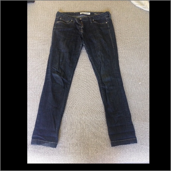 French connection ultra skinny jeans