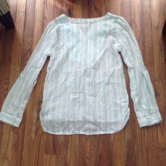 Old Navy blouse child's XL (14), fits adult XS/S - Picture 3 of 4