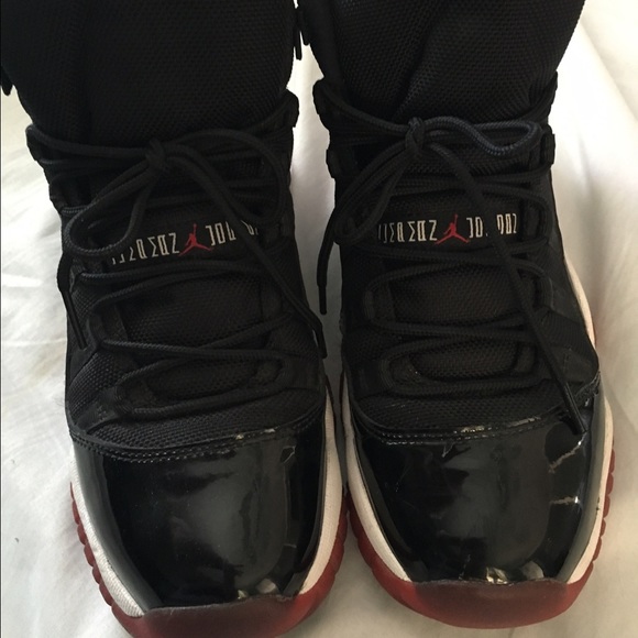 Jordan's Size 6