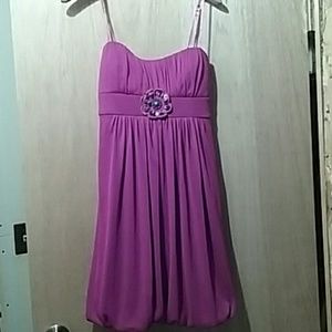 Cute juniors formal dress