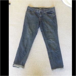 Mossimo boyfriend jeans