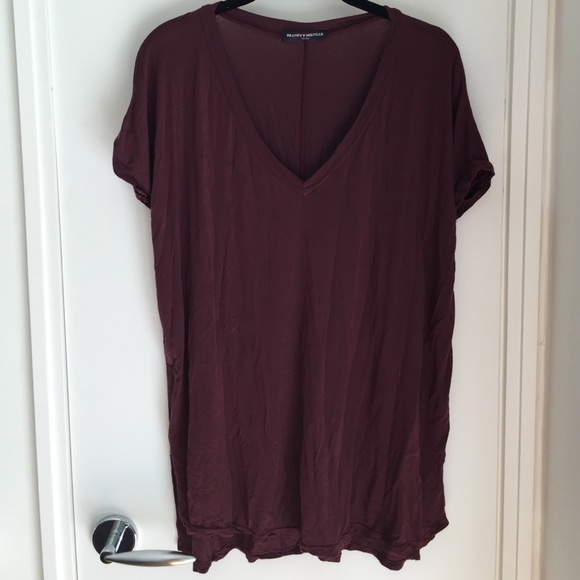 Brandy Melville Oversize Tee