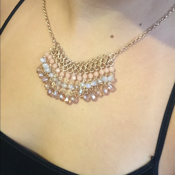 Statement necklace. NWOT