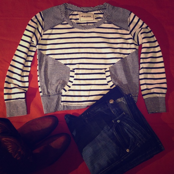 Claeson Sweaters - CLAESON cotton sweatshirt